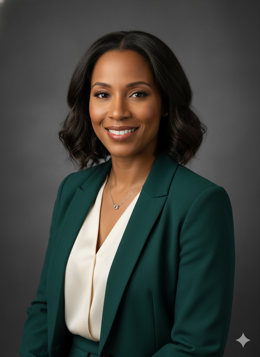 Professional photography portrait